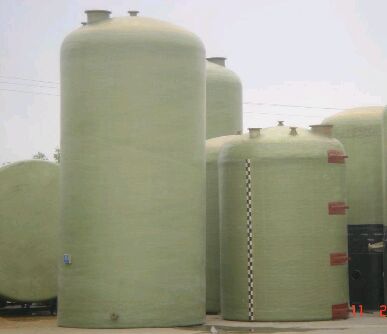 玻璃鋼儲罐維修的注意事項及使用條件介紹 玻璃鋼儲罐