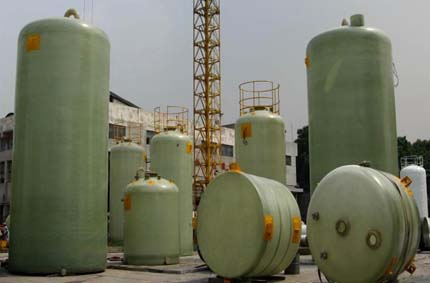 河北玻璃鋼鹽酸罐哪家好